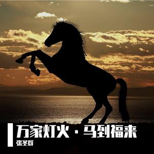 万家灯火·马到福来
