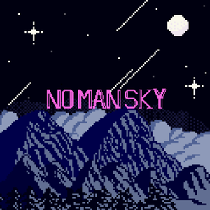 NO MAN SKY无人深空