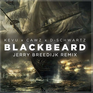Blackbeard (Jerry Breedijk Remix)