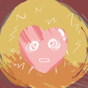 不安で心細い気持ち (feat. いいおさるくん)