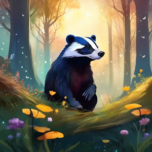 Ben der kleine Dachs