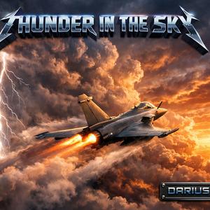 THUNDER IN THE SKY