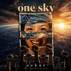 One sky