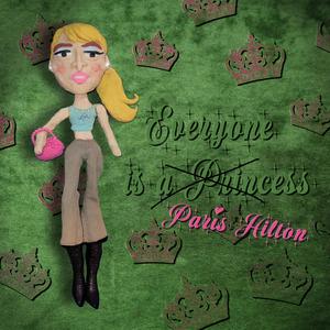 Everyone is Paris Hilton