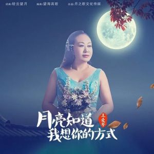 月亮知道我想你的方式（DJ）