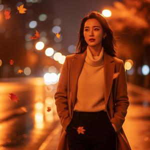 가을밤의 이야기