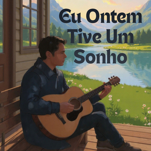 Eu Ontem Tive Um Sonho (Live)