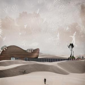 我不过一粒尘埃