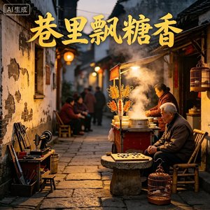 《巷里飘糖香》3S Ⅰ