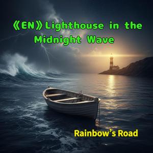 《EN》Lighthouse in the Midnight Wave