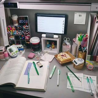 ［自习室］果味苏打般学习体验