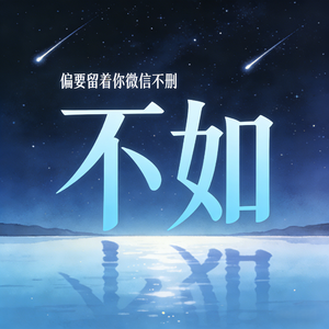 偏要 (留着你微信不删)