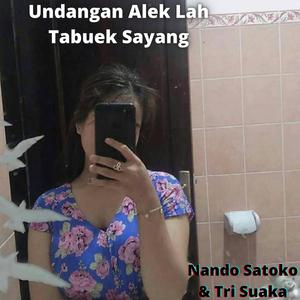 Undangan Alek Lah Tabuek Sayang