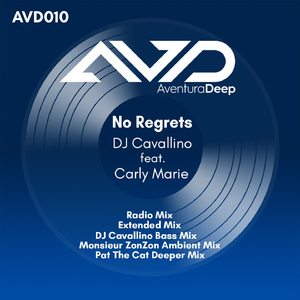 No Regrets (DJ Cavallino Bass Mix)
