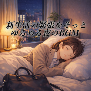 これやば!聴いてるだけで寝ちゃいそう。。。