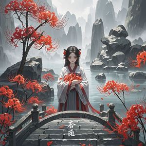 忘川花魂-星云大师