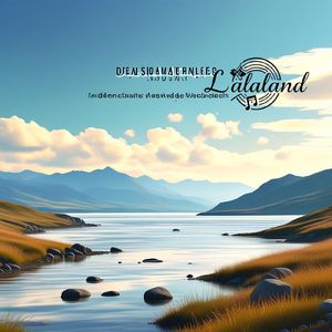 轻音乐舒缓放松纯音乐（糖画街）