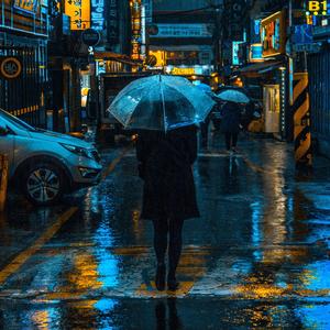 雨夜