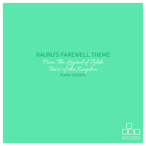 Gerudo Town (From "The Legend of Zelda: Tears of the Kingdom") [Piano Version]