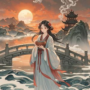 奈何桥边叹缘浅