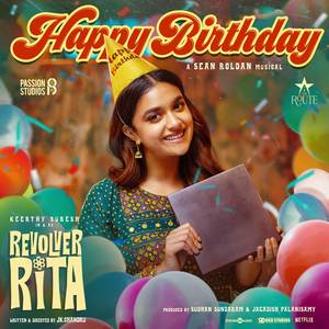 Happy Birthday (Telugu) (From "Revolver Rita")
