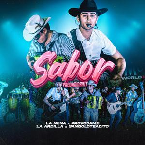 La Ardilla X Sangoloteadito