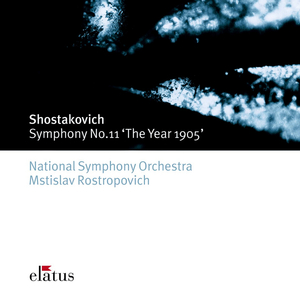 Symphony No.11 in G minor Op.103, 'The Year 1905':IV The Toscin