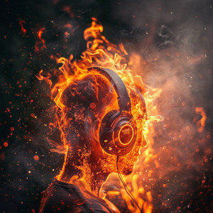 Hearth's Melodic Calm