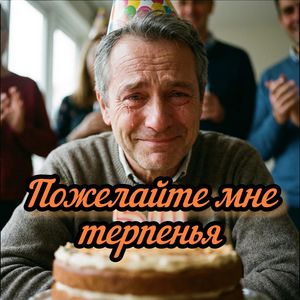 Пожелайте мне терпенья