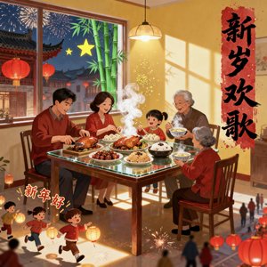 新岁欢歌