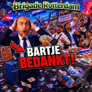 Bartje Bedankt!