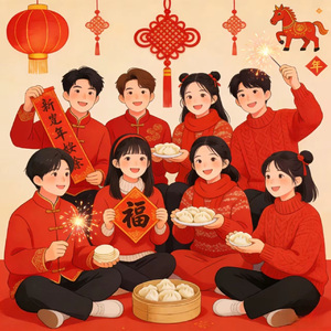 年味儿的记忆（合唱彩蛋版）