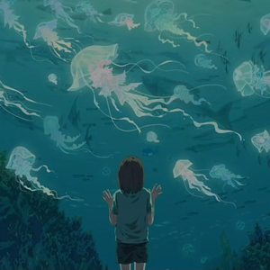 再见深海-月漓翻唱