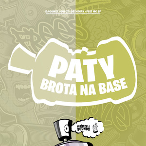 Paty Brota Na Base