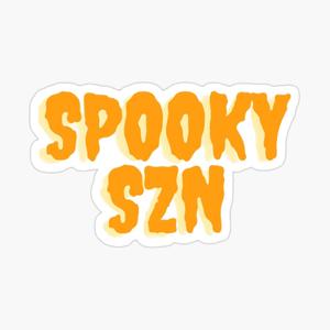Spooky Szn