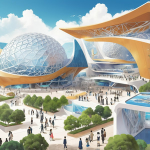 バンザイ大阪万博