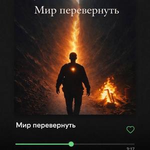Мир перевернуть
