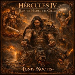 HÉRCULES IV — BAJO EL HADES Y EL CIELO