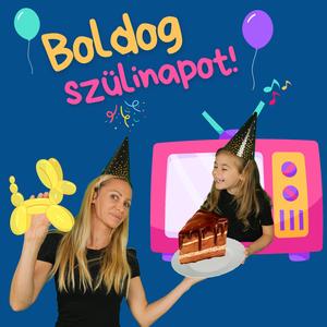 Boldog szülinapot!