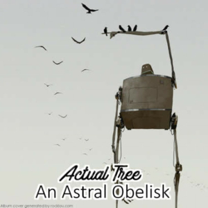 An Astral Obelisk