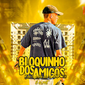 Bloquinho dos Amigos do Jeito do Mt 1.0