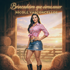 Brincadeira que virou amor