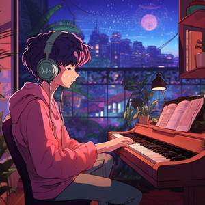 Crying for Rain: Kawaki wo Ameku (Domestic Girlfriend Lofi) (Sleep)