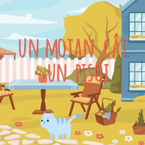 Un Motan Cat Un Pisoi