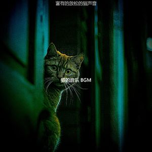 微妙的压力大的猫心情