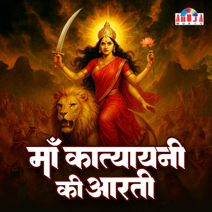 Maa Katyayani Ki Aarti