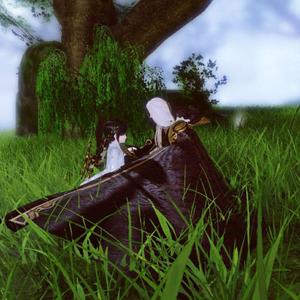 马步谣(师姐师妹版)