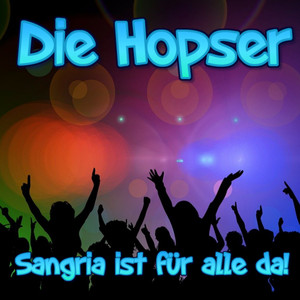 Sangria ist für alle da!