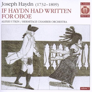 Sinfonia Concertante in B flat major (Hob. I:105). - Allegro