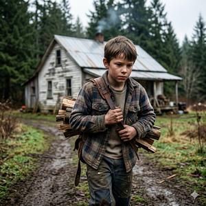 Poor Kid Of Washington (feat. Allan Iffine)